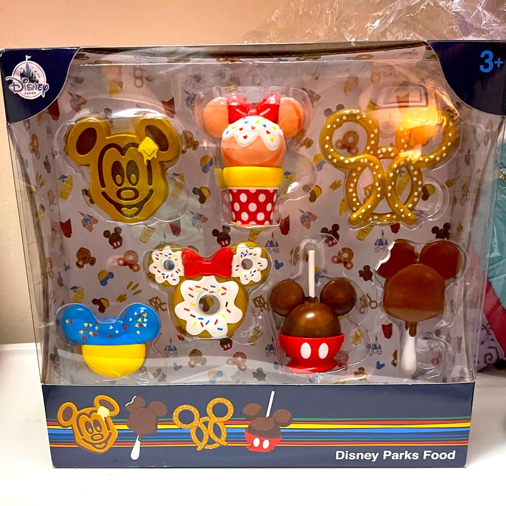 Disney Parks Food box